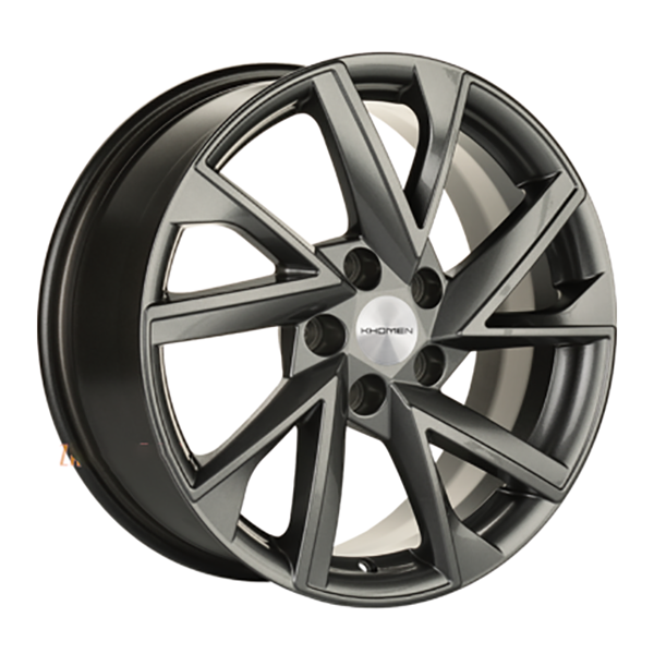 

Колесный диск Khomen Wheels 7x18/5x114,3 ET45 D60,1 KHW1802 F-Silver-FP WHS498312
