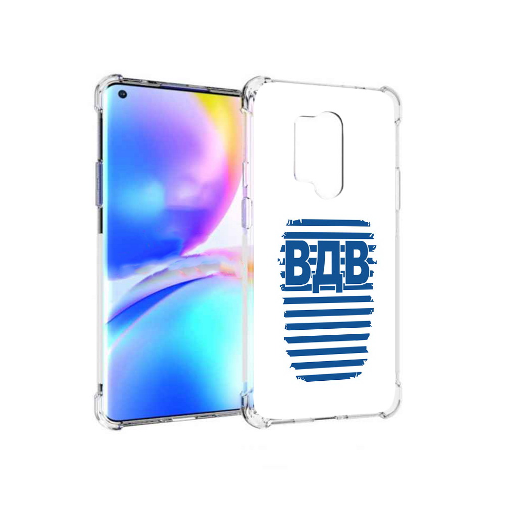

Чехол MyPads Tocco для OnePlus 8 Pro вдв2 (PT148281.139.259), Прозрачный, Tocco