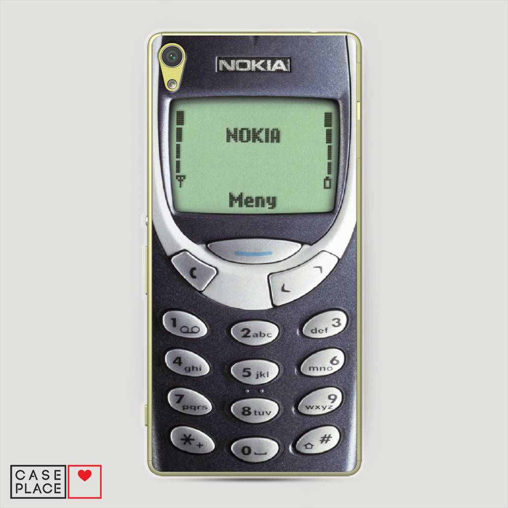 

Чехол Awog "Нокия" для Sony Xperia XA