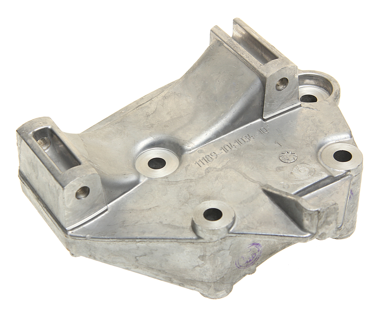 

Кронштейн ВАЗ-1118,ЛАДА Vesta,Largus,X-Ray генератора АвтоВАЗ 11189-1041034-10