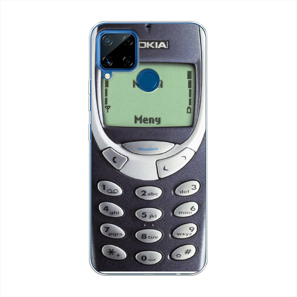 

Чехол Awog "Нокия" для Realme C15