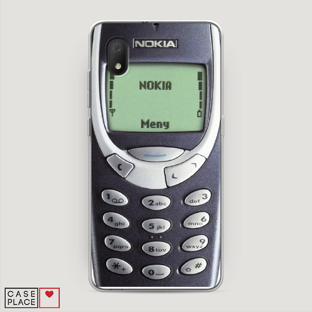 

Чехол Awog "Нокия" для Alcatel 1A (2020) 5002F