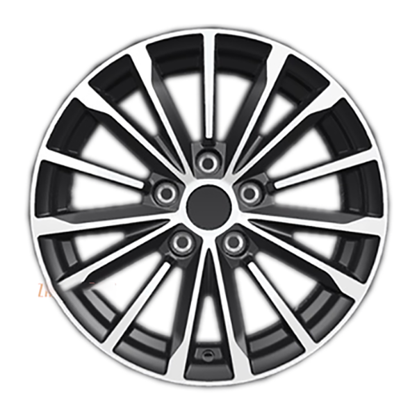 

Колесный диск Khomen Wheels 6,5x16/5x114,3 ET50 D67,1 KHW1611 F-Silver WHS498416, Черный;серебристый