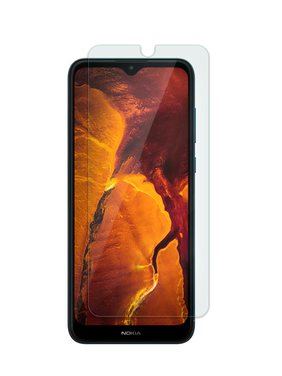 

Защитное стекло Zibelino для Nokia C30, ZTG-NOK-C30