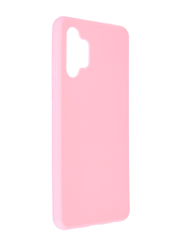 фото Чехол neypo для samsung galaxy a32 4g 2021 soft matte silicone pink nst21919