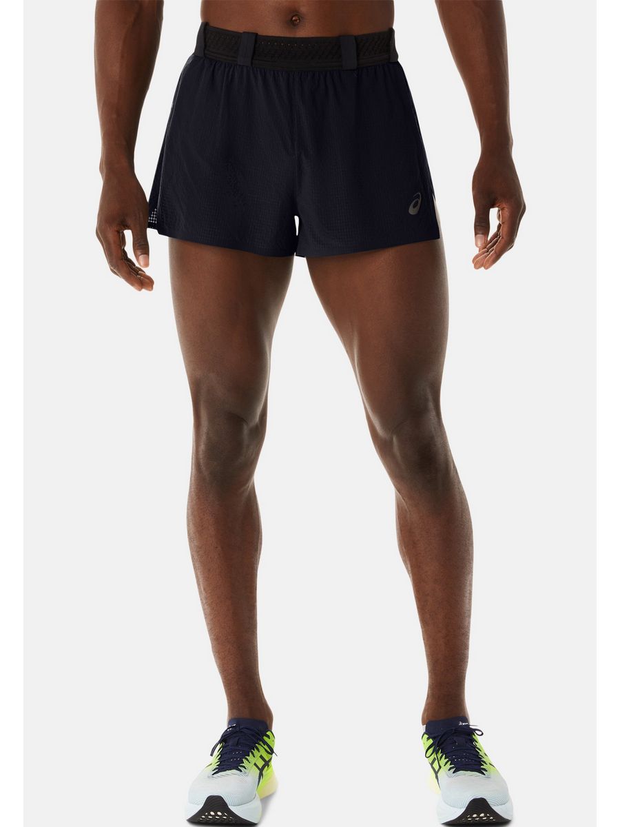 

Спортивные шорты мужские Asics AS142E08G черные S, Черный, AS142E08G