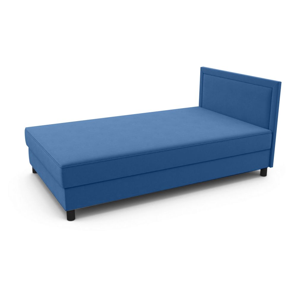 Тахта ФОКУС Прима 120х200х86 см Spectra 785 синий, 36610