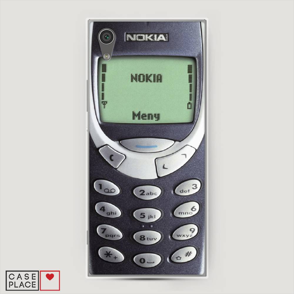 

Чехол Awog "Нокия" для Sony Xperia L1