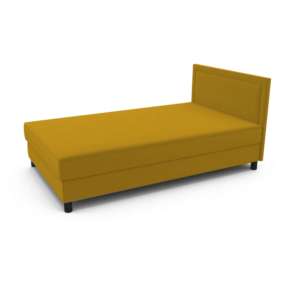 Тахта ФОКУС Прима 120х200х86 см песочно-коричневый, 36457