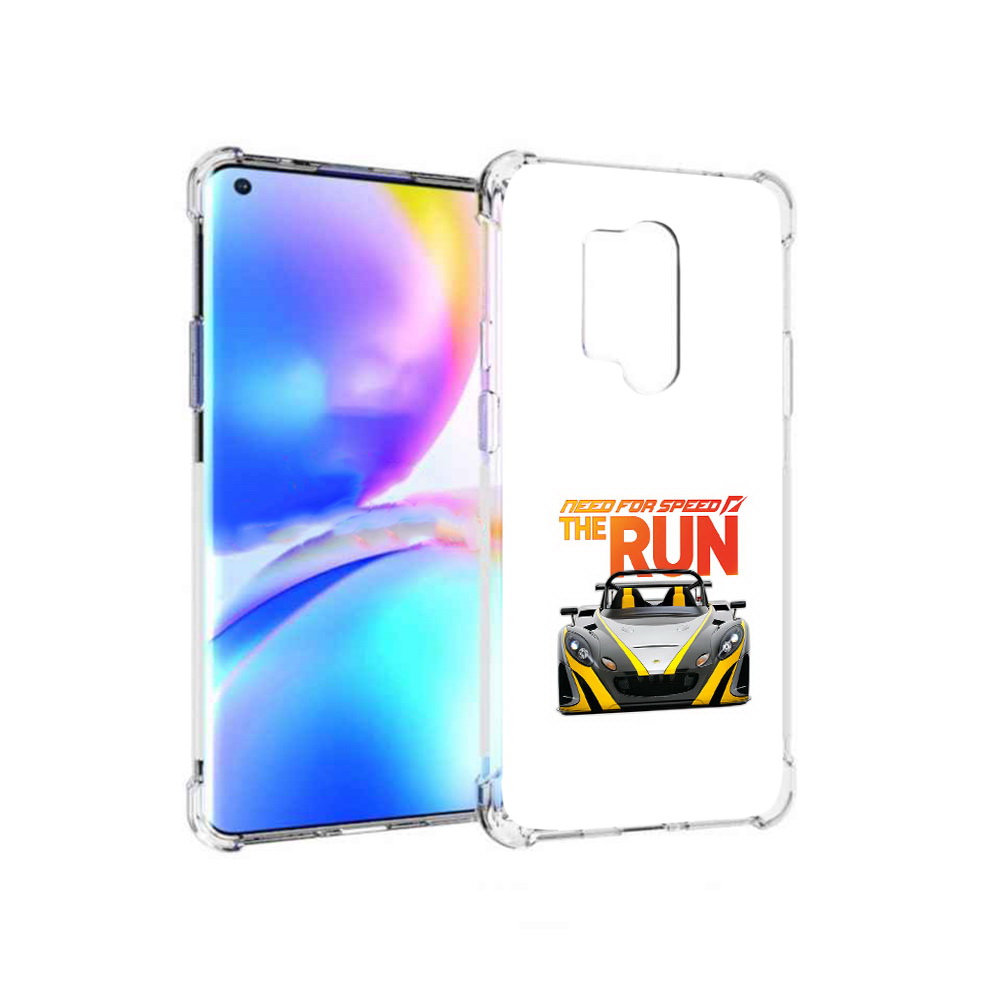 

Чехол MyPads Tocco для OnePlus 8 Pro гонка (PT148281.139.295), Прозрачный, Tocco