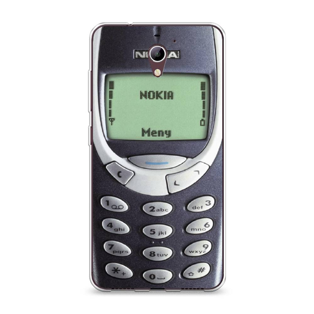 

Чехол Awog "Нокия" для ZTE Blade A510