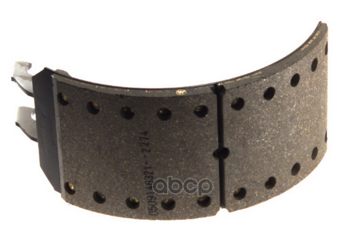 

Колодка Тормозная В Сборе С Накладками New 420X180 Bpw Sn42
