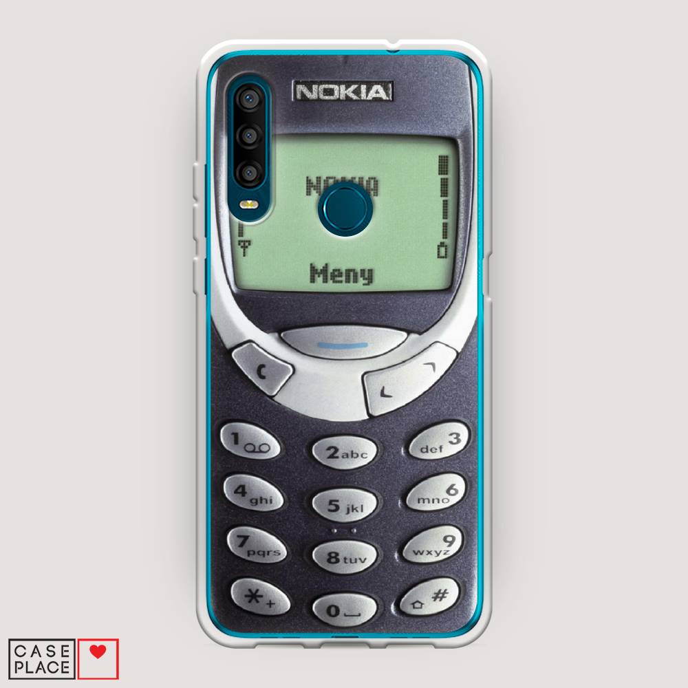 

Чехол Awog "Нокия" для Alcatel 1SE (2020)