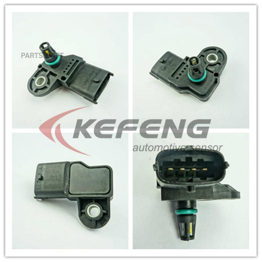 

KEFENG KF05084 датчик абсолютного давления Renault Laguna/Meganee, Suzuki Grand Vitara 1.9