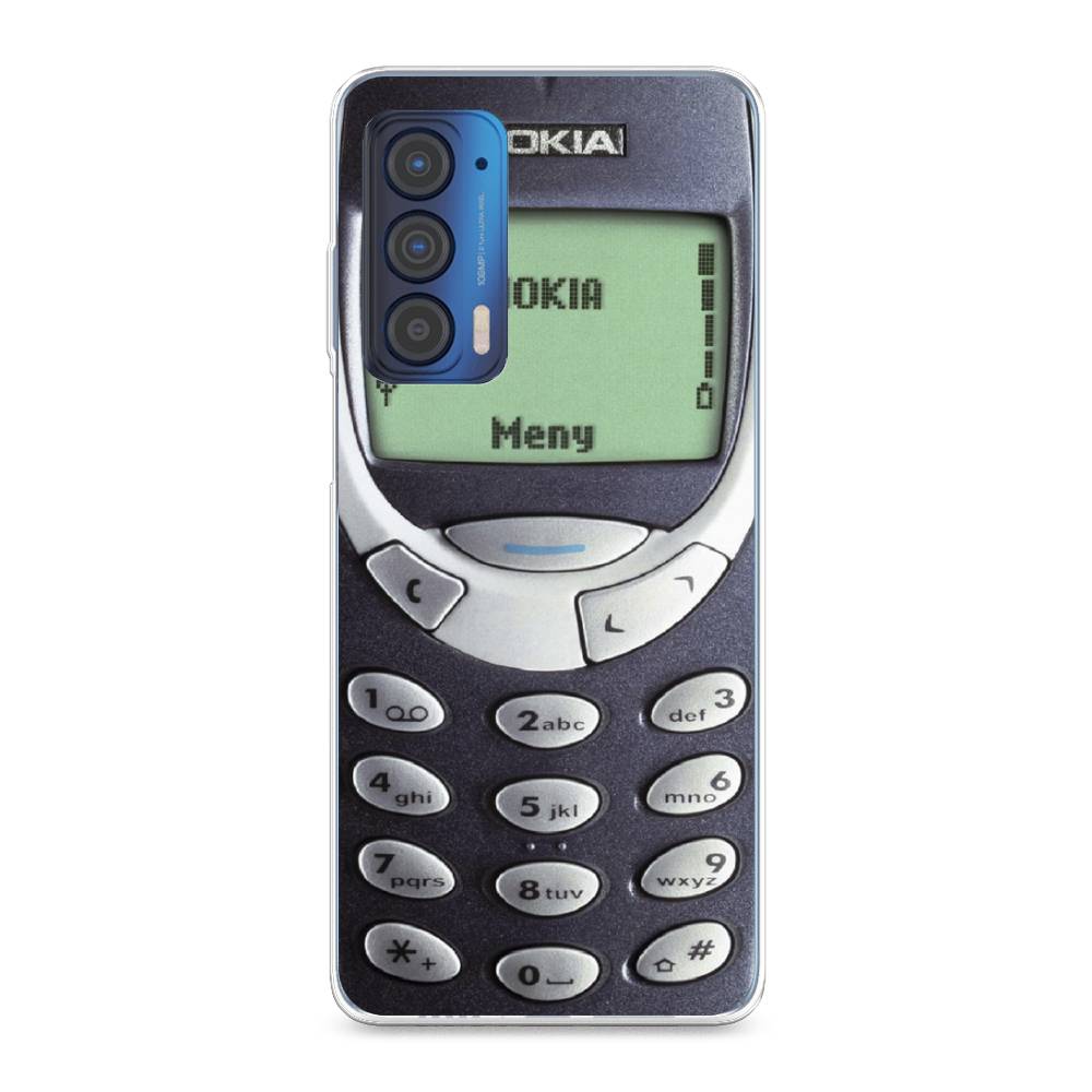 

Чехол Awog "Нокия" для Motorola Edge (2021)