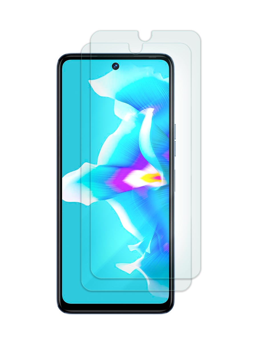 

Защитное стекло Zibelino 2шт для Tecno Camon 18, ZTG-TCN-18