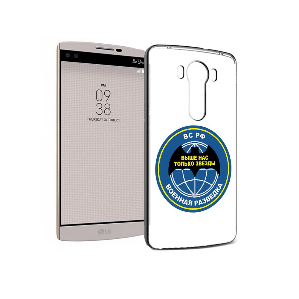 

Чехол MyPads Tocco для LG V10 разведка (PT25325.78.568), Прозрачный, Tocco