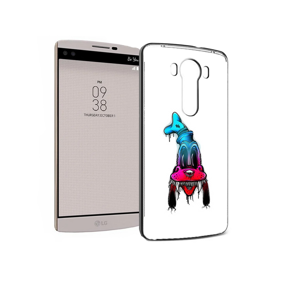 

Чехол MyPads Tocco для LG V10 Гуффи (PT25325.78.57), Прозрачный, Tocco