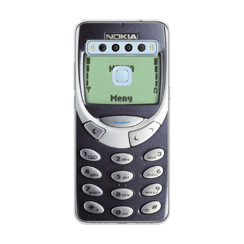 

Чехол Awog "Нокия" для TCL 10L