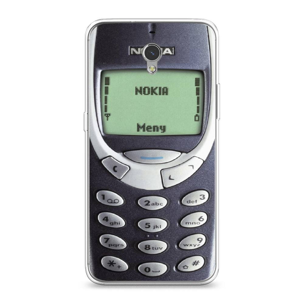 

Чехол Awog "Нокия" для ZTE Blade V7