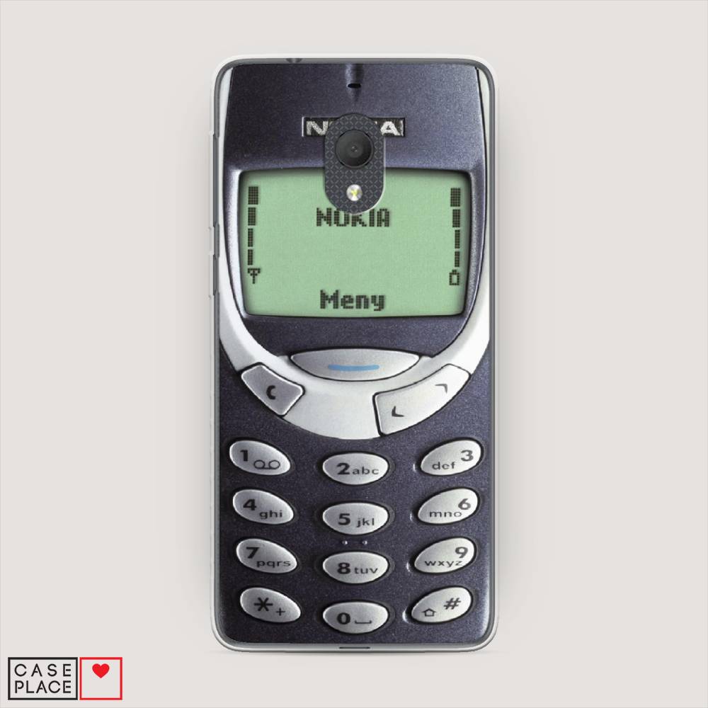 

Чехол Awog "Нокия" для Alcatel 1C 5003D (2019)