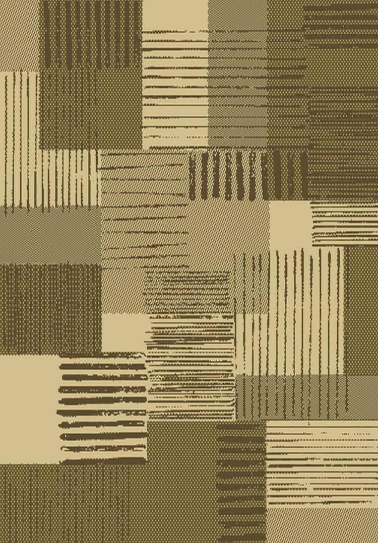 

Oriental Weavers Циновка Nile 0706 J84 N 2x2.85м, Nile