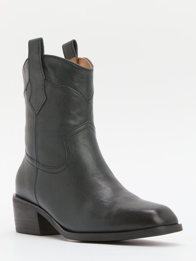 

Полусапоги женские Tendance GLC5949A-01 синие 41 EU, Синий, GLC5949A-01