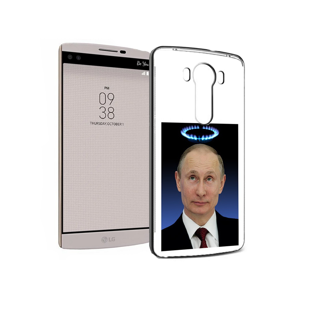 

Чехол MyPads Tocco для LG V10 святой газ (PT25325.78.594), Прозрачный, Tocco