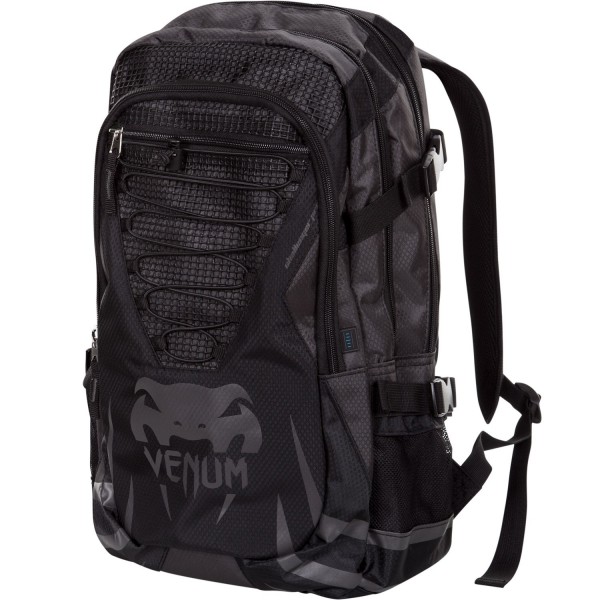 фото Рюкзак унисекс venum challenger pro black/black,