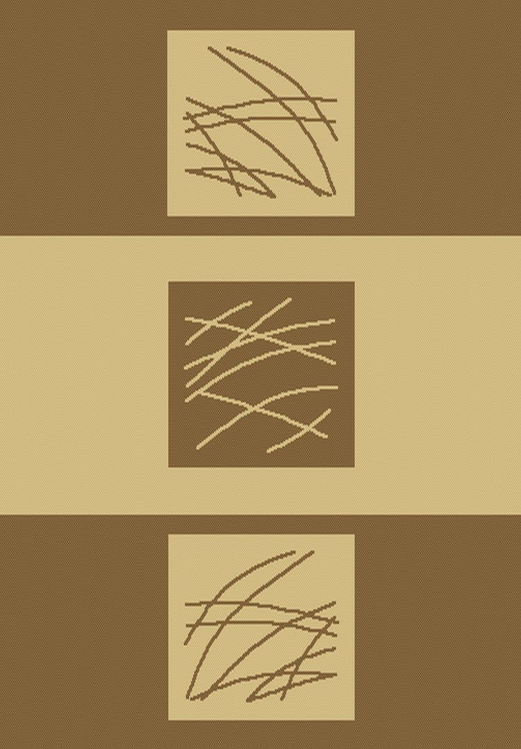 

Oriental Weavers Циновка Nile 0962 J84 N 1.6x2.3м, Nile