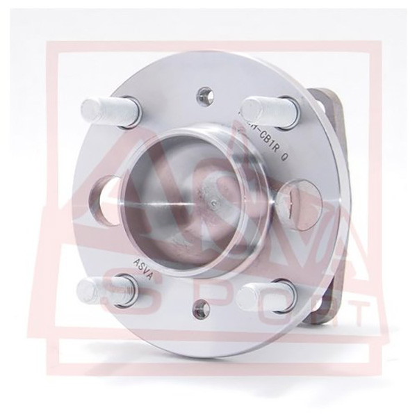 

Ступица Задняя Ford Fiesta V (2001-2008) ASVA арт. FDWH-CB1R