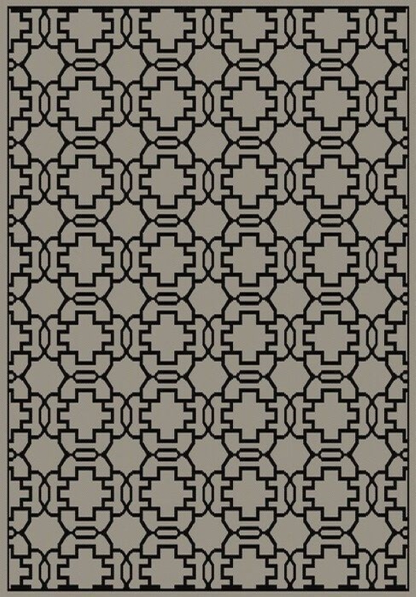 

Oriental Weavers Циновка Nile Extra 0208 DM9 E 2x2.85м, Nile Extra