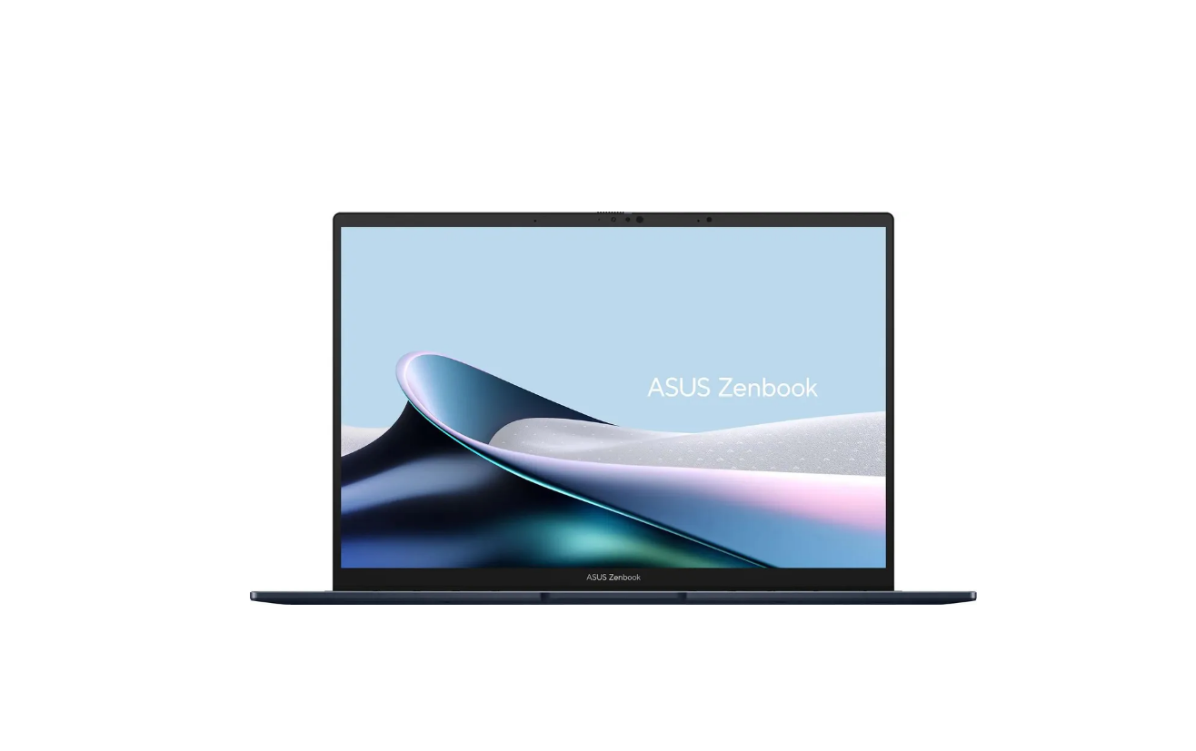 Ноутбук ASUS ZenBook 14 UX3405MA-PP239W Blue (90NB11R1-M00AB0)