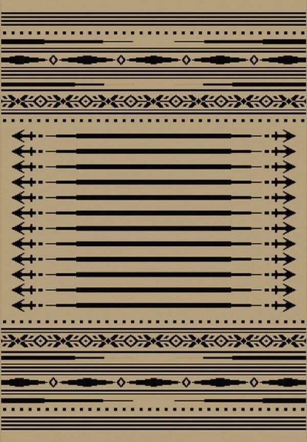 

Oriental Weavers Циновка Nile Extra 5701 991 X 2x2.85м, Nile Extra