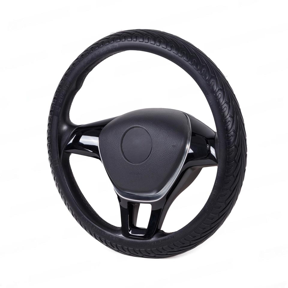 

Оплетка, Автопилот на руль Хендай Старекс (2003 - 2007) фургон/ Hyundai Starex, Черный