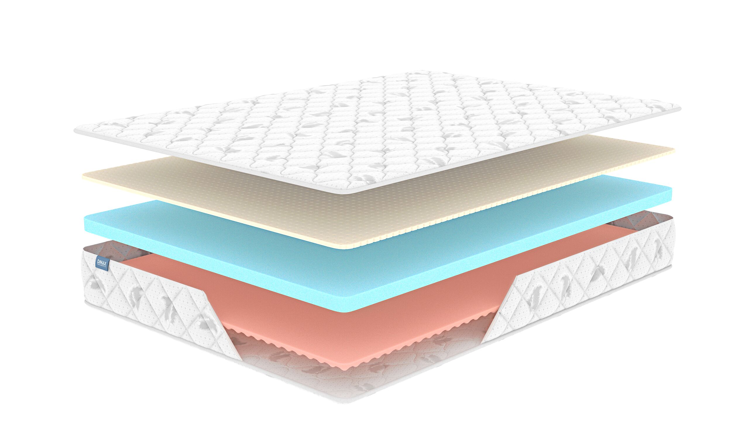 

Матрас Dimax Оптима Ролл Массаж Лайт 2 70x210, Оптима Ролл Массаж Лайт 2