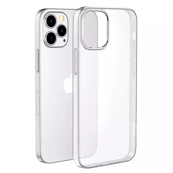 

Чехол для iPhone 15 Pro Max TPU Creative Case Hoco Прозрачный