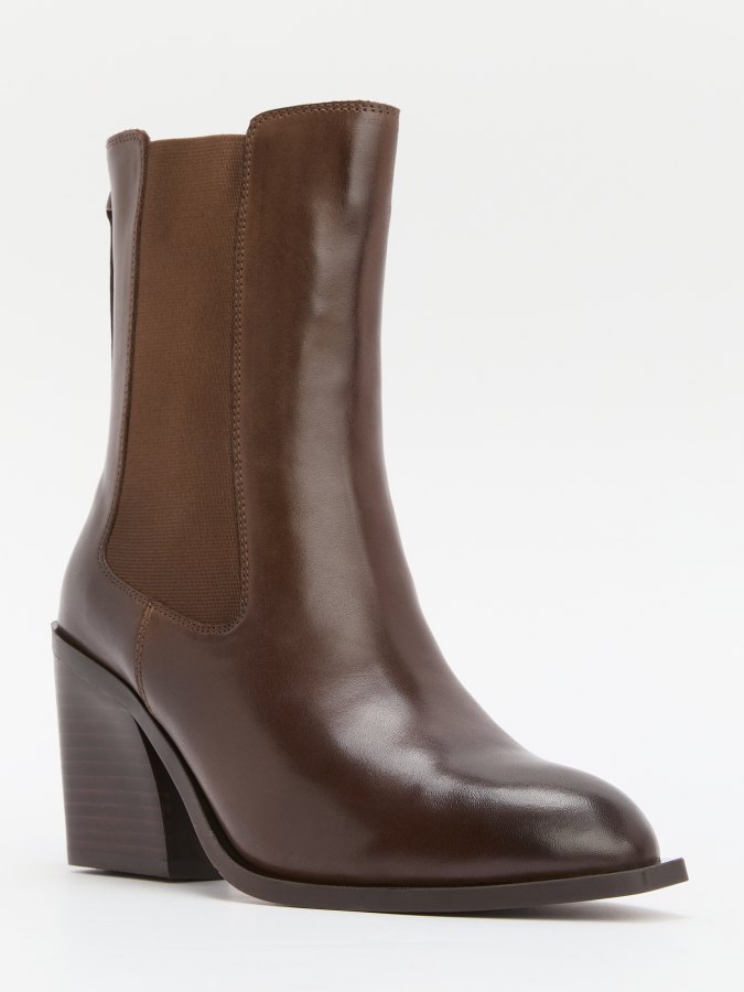 

Ботильоны женские Tendance GLC5979A-01 коричневые 38 EU, Коричневый, GLC5979A-01