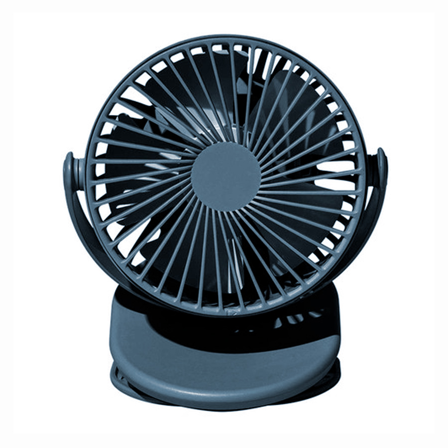 Вентилятор на прищепке Solove Clip Fun F3 синий запчасти для 3d принтера bigtreetech 12 в 24 в 3010 охлаждающий вентилятор 30x30x10 мм 2 контактный разъем маленький бесщеточный вентилятор кулер