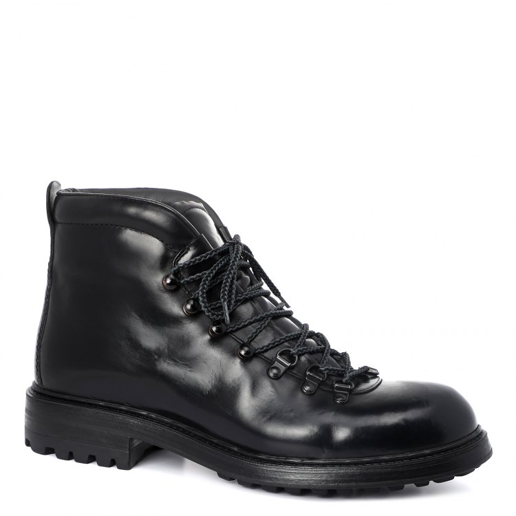 

Ботинки мужские Officine Creative 3164/07_2538162 черные 41 EU, 3164/07_2538162