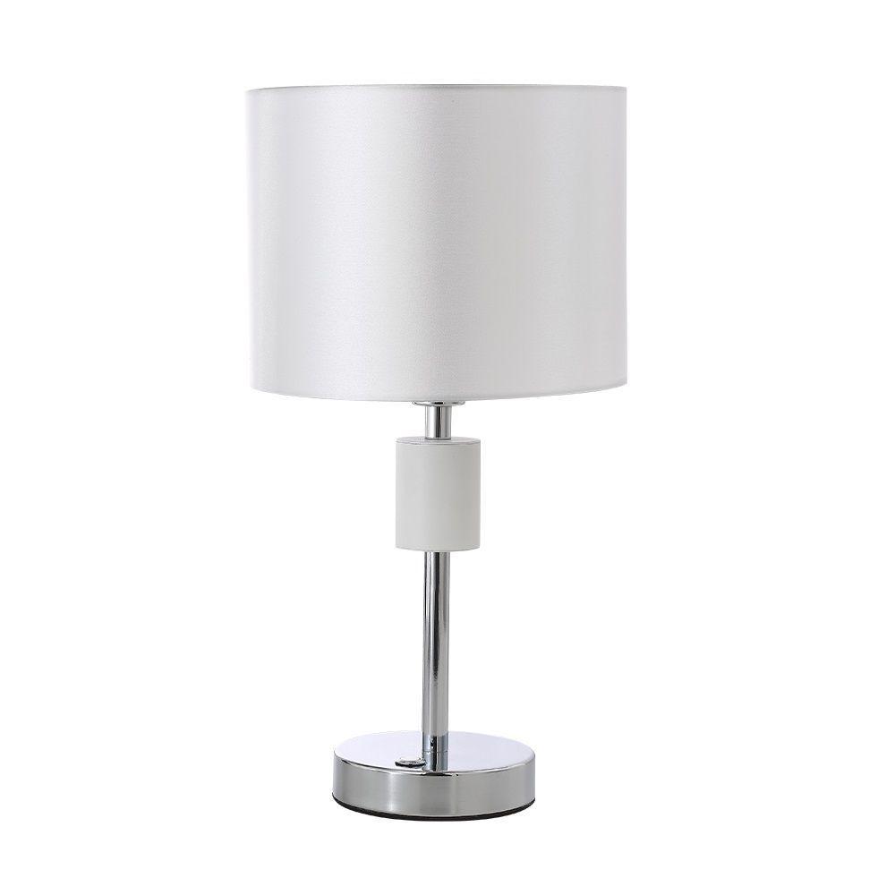 

Настольная лампа Crystal Lux Maestro LG1 Chrome
