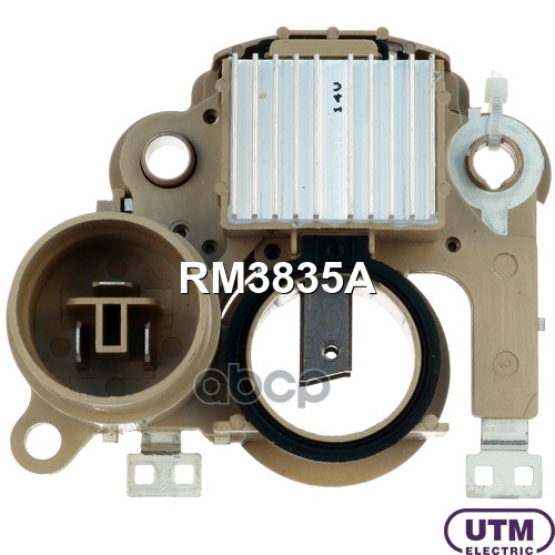 

Регулятор Генератора Utm арт. RM3835A