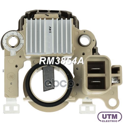 

Регулятор Генератора Utm арт. RM3854A