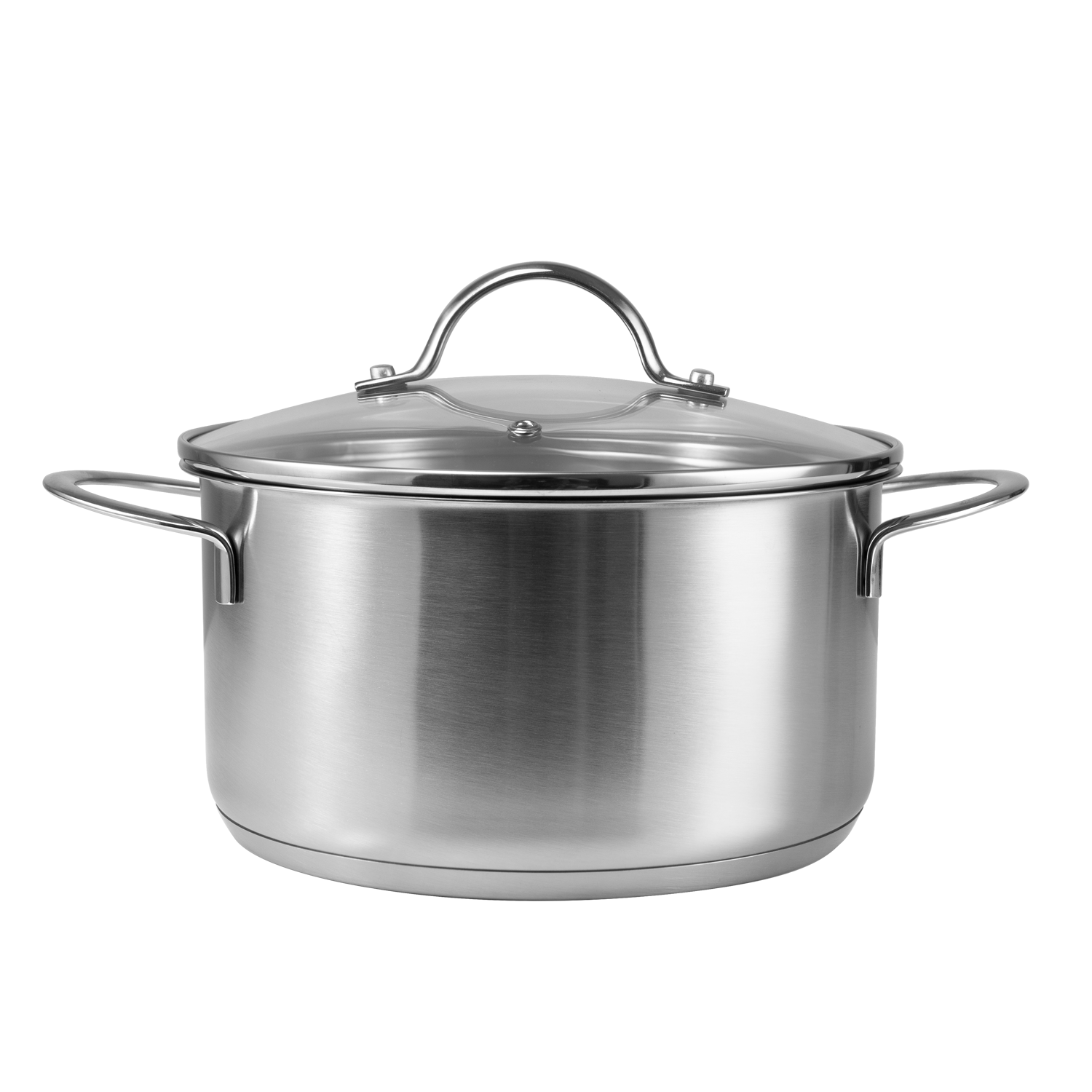 

Кастрюля TalleR Frezzto FR-91002, Серебристый, Frezzto