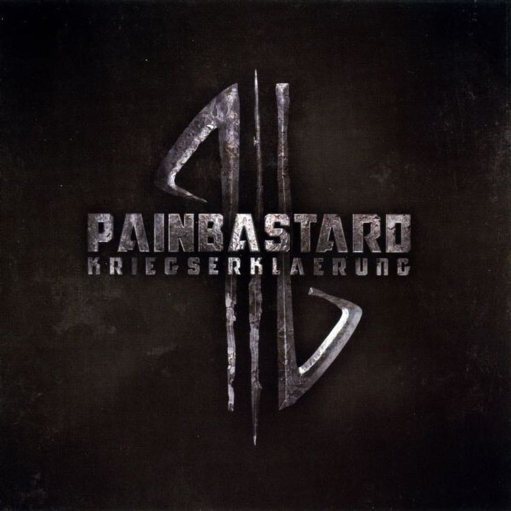 

Painbastard Kriegserklaerung (CD)