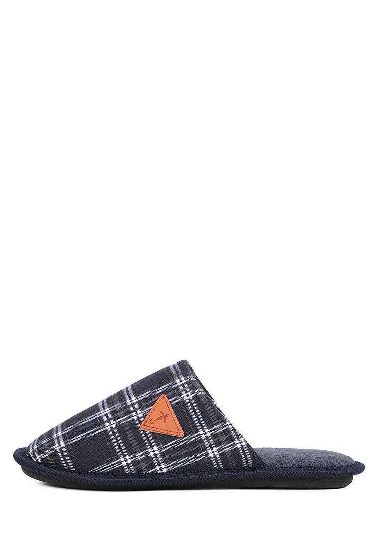 

Тапочки мужские T.Taccardi 215637 разноцветные 42 RU, Разноцветный, 215637