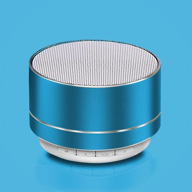 

Портативная колонка NoBrand MK-S-01 Blue, Синий, MK-S-01