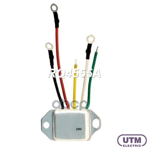 

Регулятор Генератора Utm арт. RQ4555A