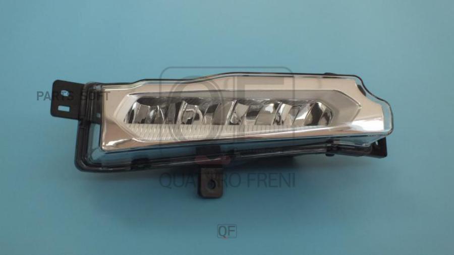 Фара Противотуманная Led Lh QUATTRO FRENI qf01m00055