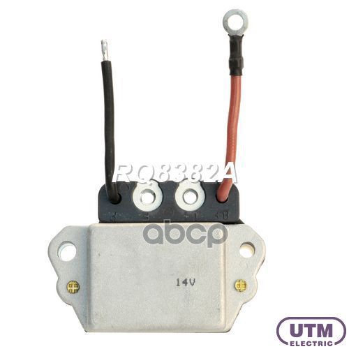 

Регулятор Генератора Utm арт. RQ8382A